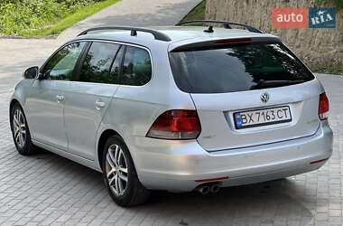 Универсал Volkswagen Golf 2010 в 