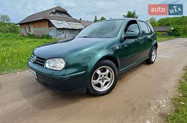 Хэтчбек Volkswagen Golf 1998 в Коломые