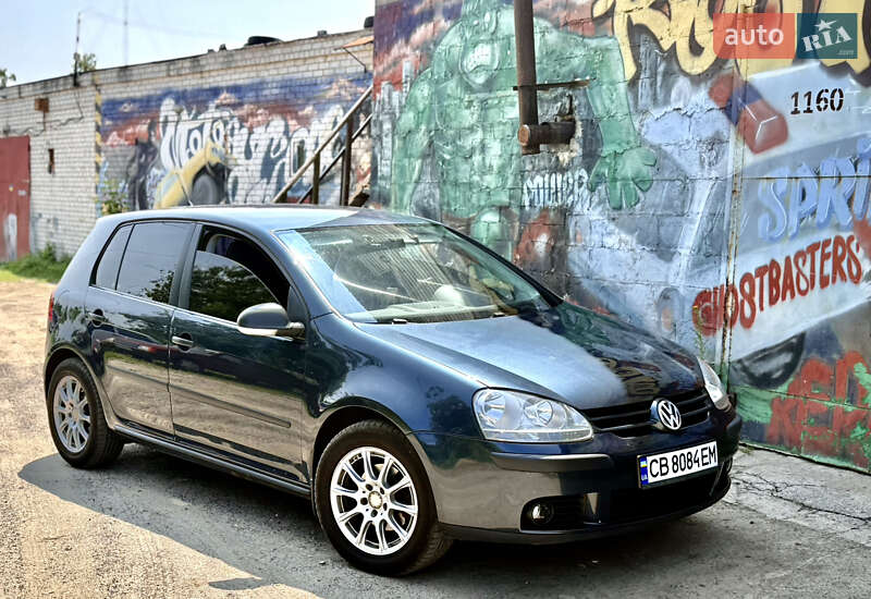 Volkswagen Golf 2009