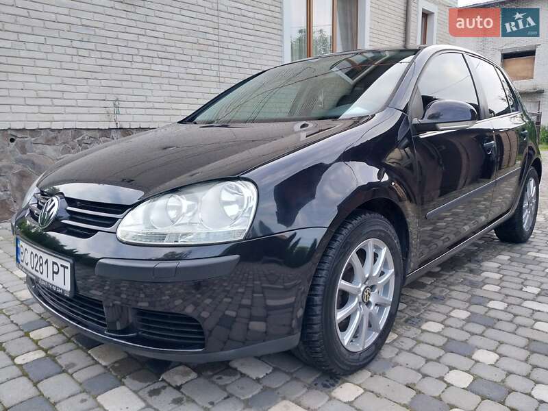 Volkswagen Golf 2005
