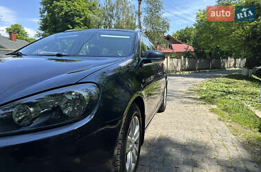 Универсал Volkswagen Golf 2010 в 