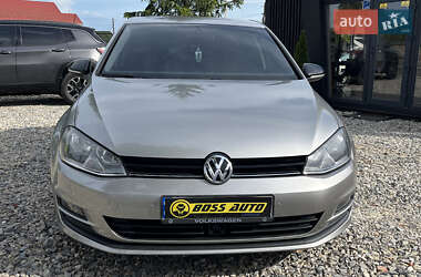 Хэтчбек Volkswagen Golf 2013 в 