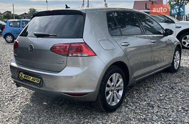Хэтчбек Volkswagen Golf 2013 в 