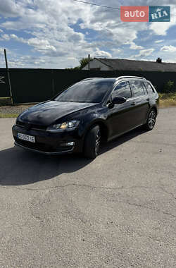 Универсал Volkswagen Golf 2015 в 