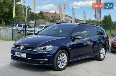 Универсал Volkswagen Golf 2018 в Бердичеве