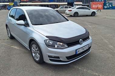 Хэтчбек Volkswagen Golf 2013 в Харькове
