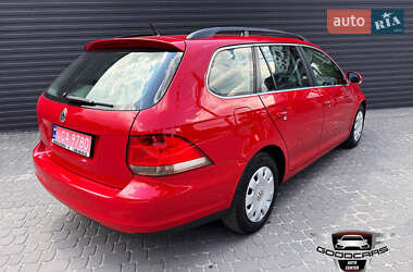 Универсал Volkswagen Golf 2008 в 