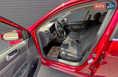 Универсал Volkswagen Golf 2008 в 