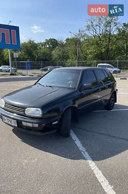 Хетчбек Volkswagen Golf 1996 в Одесі