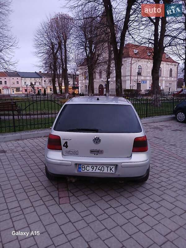 Универсал Volkswagen Golf 1998 в Добромиле