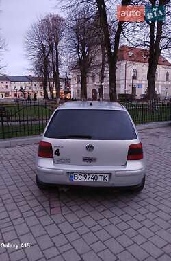 Универсал Volkswagen Golf 1998 в 
