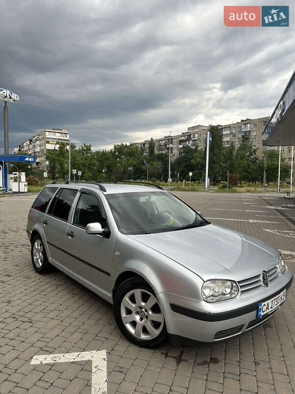 Универсал Volkswagen Golf 2001 в Киеве фото 10 Универсал Volkswagen Golf 2001 в Киеве
