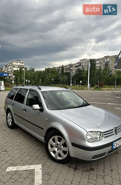 Універсал Volkswagen Golf 2001 в 
