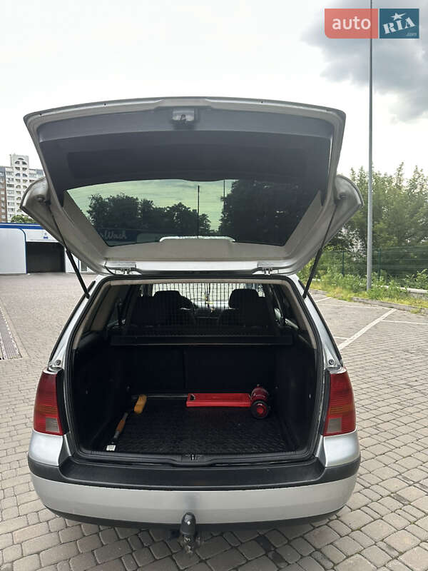 Универсал Volkswagen Golf 2001 в Киеве фото 18 Универсал Volkswagen Golf 2001 в Киеве