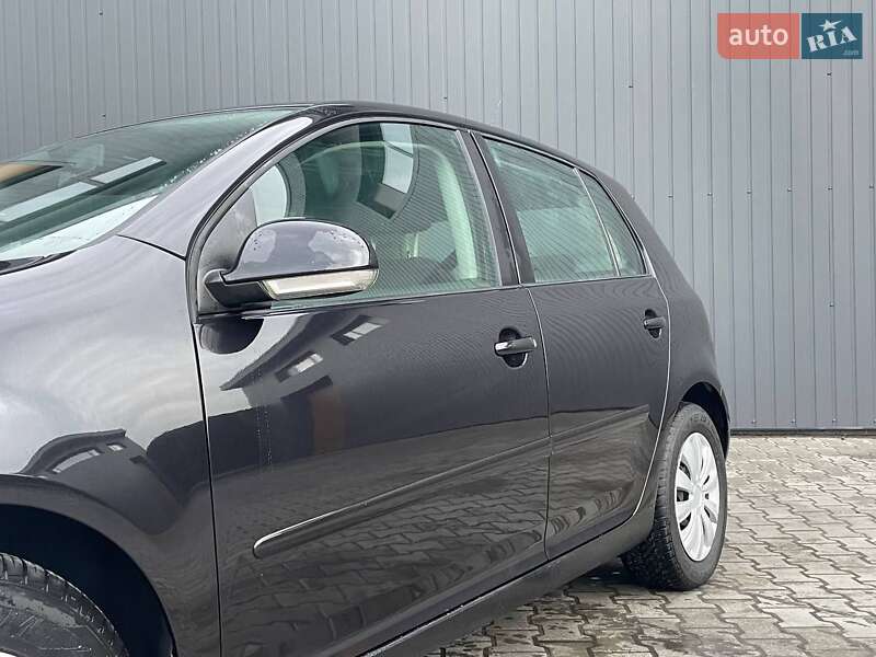 Хетчбек Volkswagen Golf 2008 в Івано-Франківську