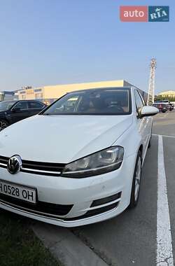 Хэтчбек Volkswagen Golf 2015 в Одессе