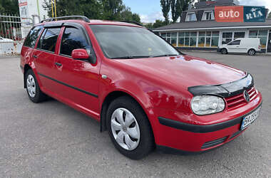 Универсал Volkswagen Golf 2005 в 
