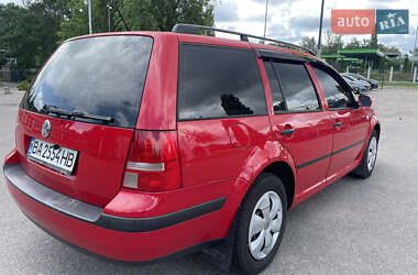 Универсал Volkswagen Golf 2005 в 