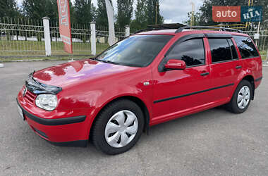 Универсал Volkswagen Golf 2005 в 