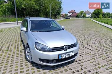 Универсал Volkswagen Golf 2011 в Коломые