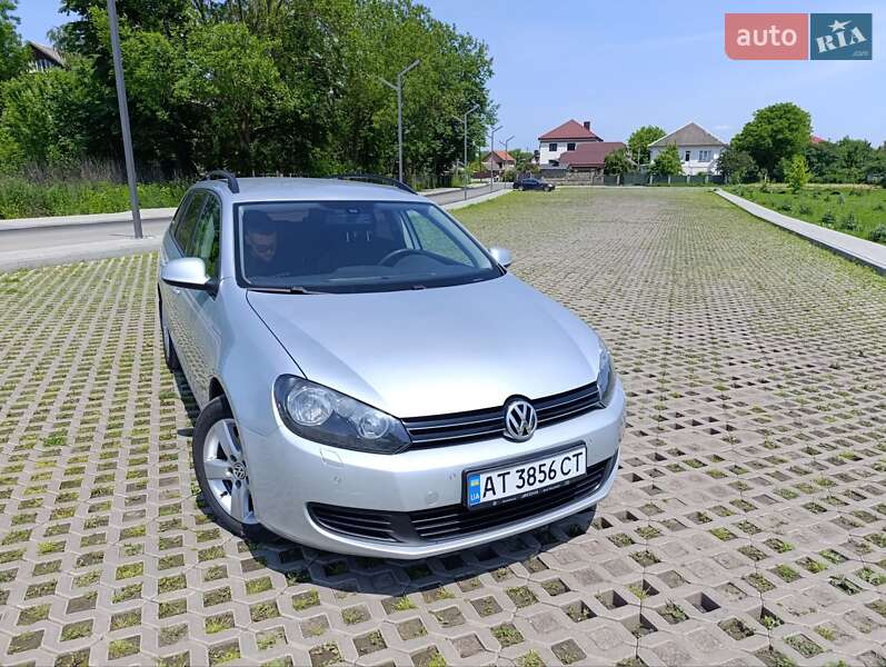 Volkswagen Golf 2011
