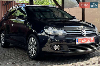 Универсал Volkswagen Golf 2011 в Харькове
