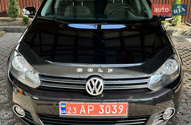 Универсал Volkswagen Golf 2011 в 