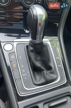 Универсал Volkswagen Golf 2015 в 