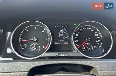 Универсал Volkswagen Golf 2015 в 