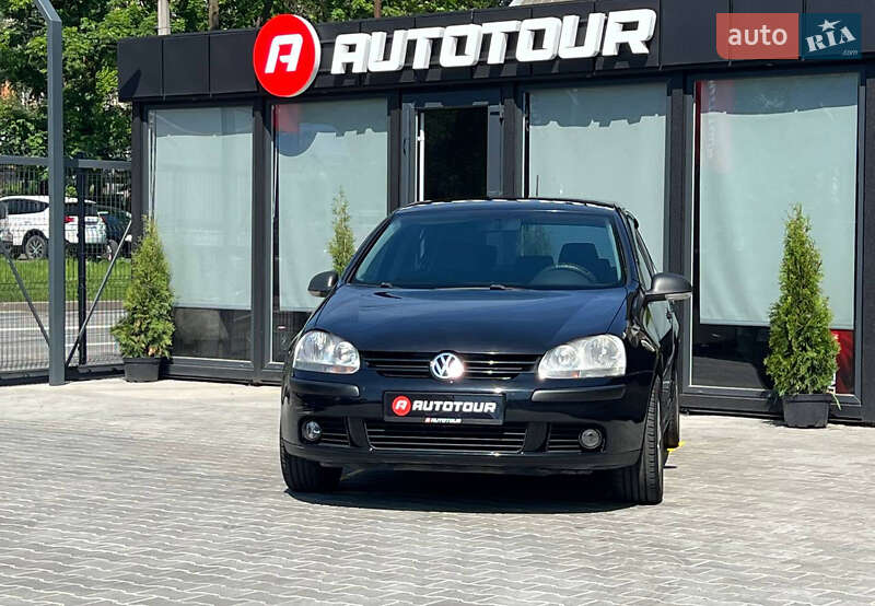 Volkswagen Golf 2006