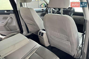 Универсал Volkswagen Golf 2011 в 