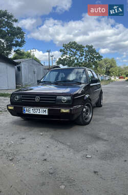 Хэтчбек Volkswagen Golf 1988 в Днепре