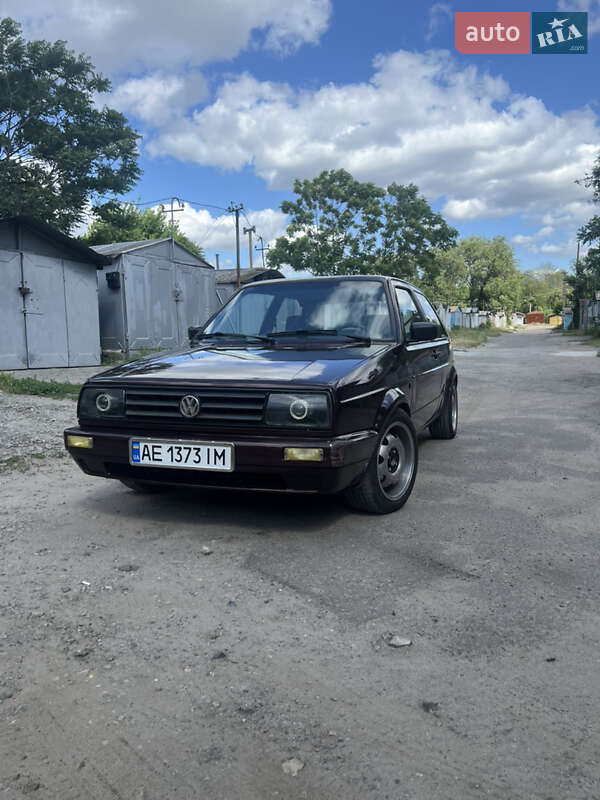 Volkswagen Golf 1988