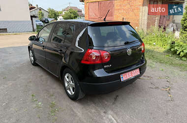 Хэтчбек Volkswagen Golf 2007 в 