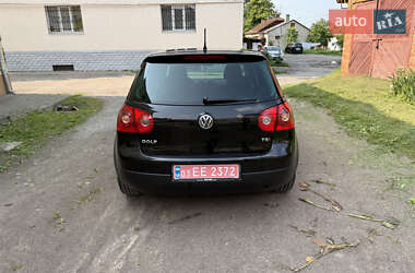 Хэтчбек Volkswagen Golf 2007 в 