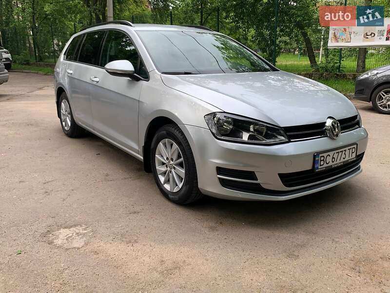 Volkswagen Golf 2015