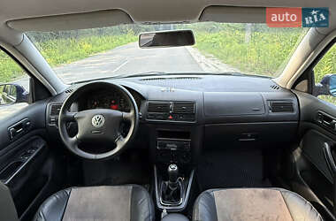Универсал Volkswagen Golf 2002 в 