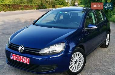 Хетчбек Volkswagen Golf 2010 в Білій Церкві