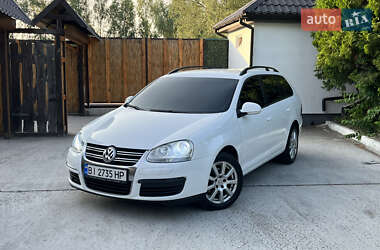Універсал Volkswagen Golf 2008 в Смілі