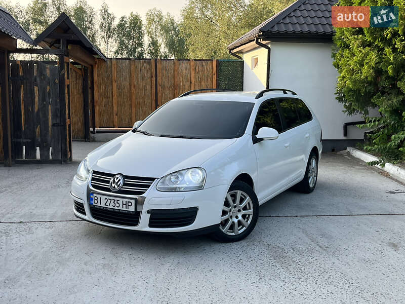 Volkswagen Golf 2008