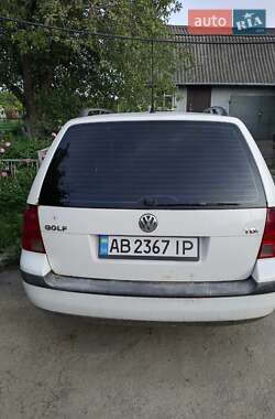 Універсал Volkswagen Golf 2003 в Бару