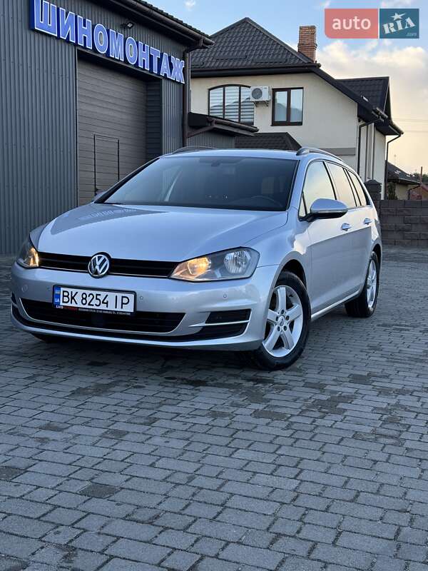 Volkswagen Golf 2015