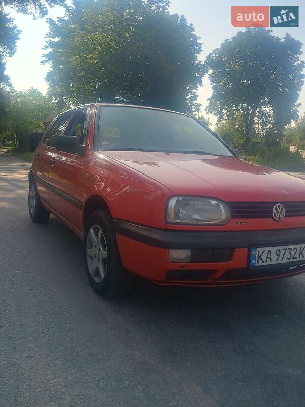 Volkswagen Golf 1994