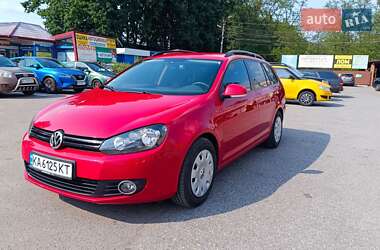 Універсал Volkswagen Golf 2010 в Броварах