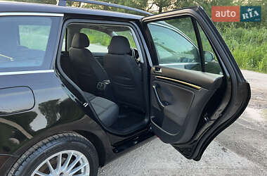 Универсал Volkswagen Golf 2010 в 