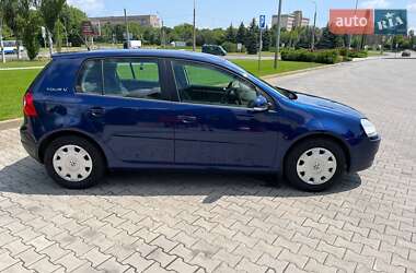 Хетчбек Volkswagen Golf 2007 в 