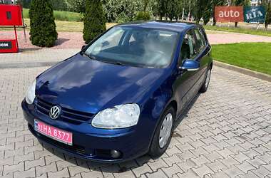 Хетчбек Volkswagen Golf 2007 в 