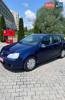 Хетчбек Volkswagen Golf 2007 в 