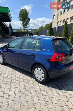 Хетчбек Volkswagen Golf 2007 в 
