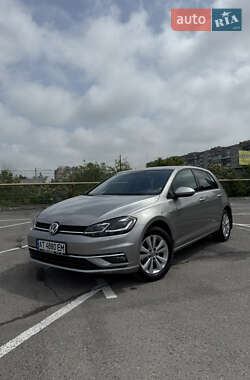 Хэтчбек Volkswagen Golf 2020 в Ивано-Франковске